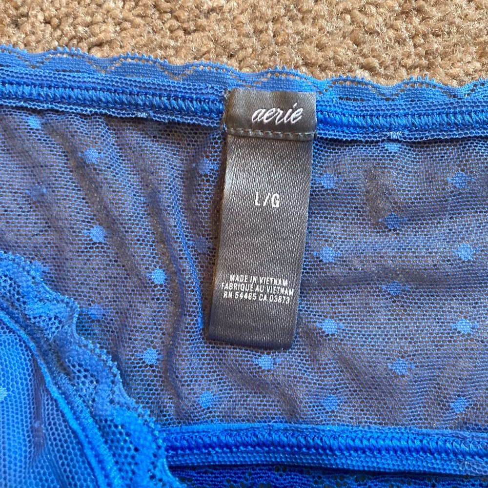NWOT Aerie Bralette - Picture 5 of 5